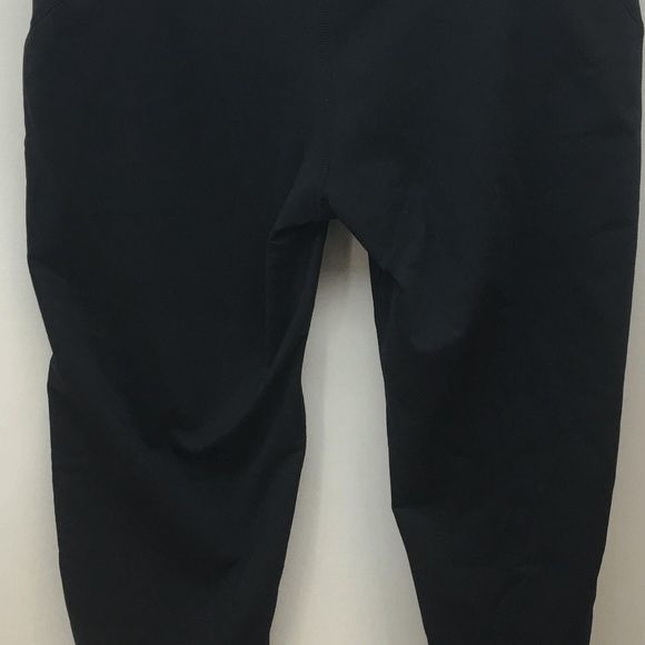 NEW Womens X Small NIKE Thermal Running Jogger Pants Dri Fit 686925 010 Black - Picture 4 of 5